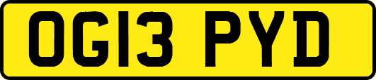 OG13PYD