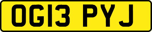 OG13PYJ
