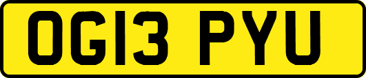OG13PYU