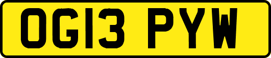 OG13PYW
