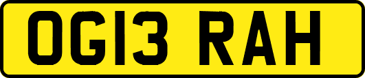 OG13RAH