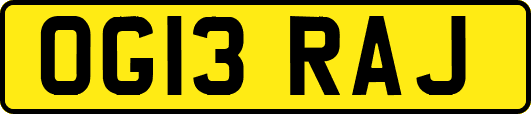 OG13RAJ