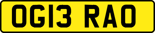 OG13RAO