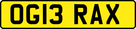 OG13RAX