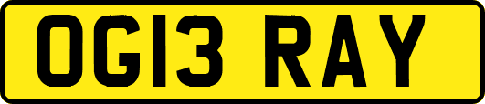 OG13RAY