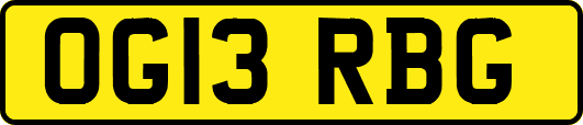OG13RBG