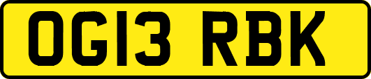 OG13RBK
