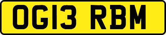 OG13RBM