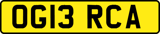OG13RCA