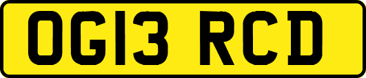 OG13RCD