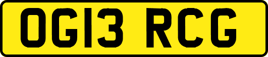 OG13RCG