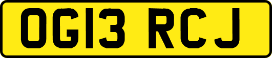 OG13RCJ