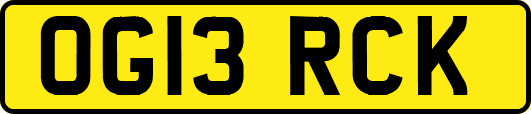OG13RCK