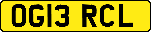 OG13RCL
