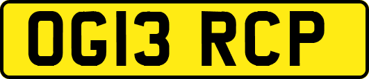 OG13RCP