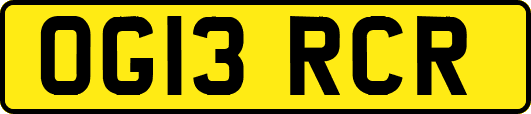 OG13RCR