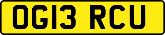 OG13RCU
