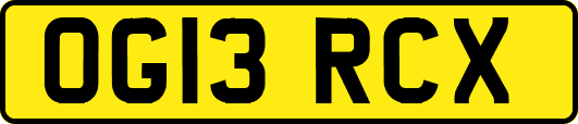 OG13RCX