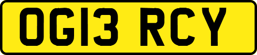 OG13RCY