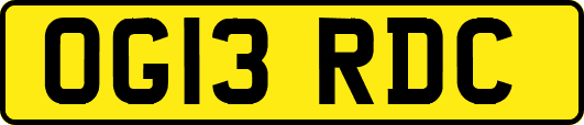 OG13RDC