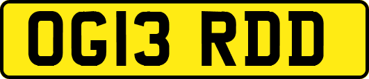 OG13RDD