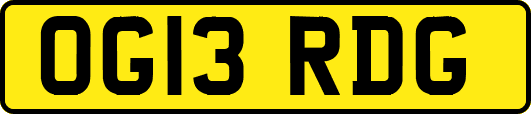 OG13RDG