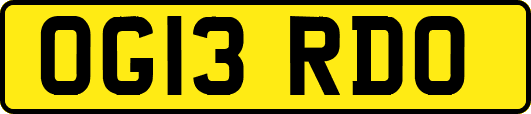 OG13RDO
