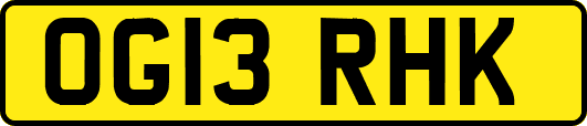 OG13RHK