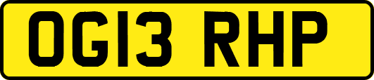 OG13RHP
