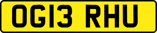 OG13RHU