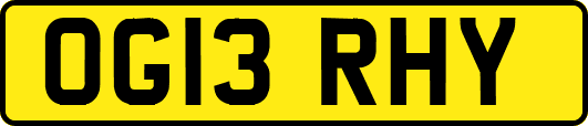 OG13RHY
