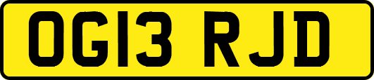 OG13RJD