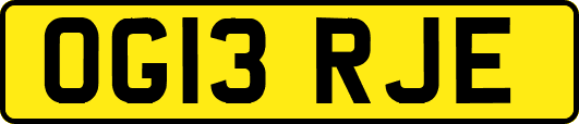 OG13RJE