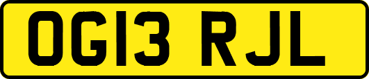 OG13RJL