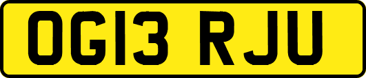 OG13RJU