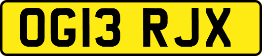 OG13RJX