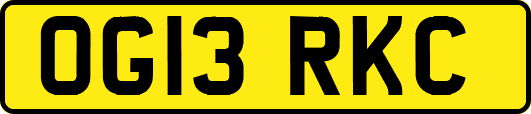 OG13RKC
