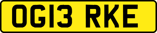 OG13RKE