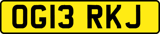 OG13RKJ