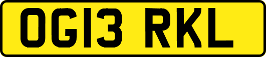 OG13RKL