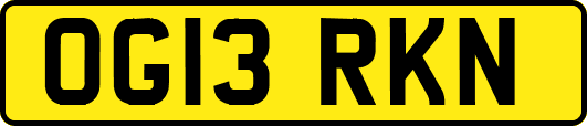 OG13RKN