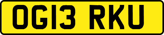 OG13RKU