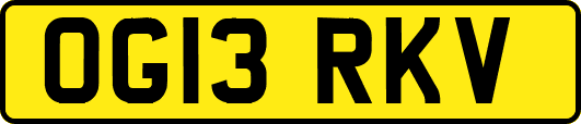 OG13RKV