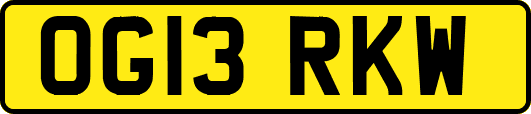 OG13RKW