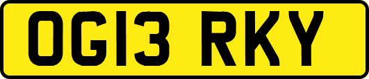 OG13RKY