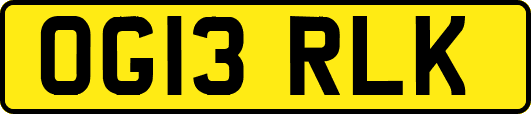 OG13RLK
