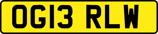 OG13RLW