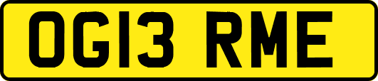 OG13RME