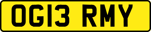 OG13RMY