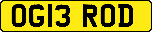 OG13ROD